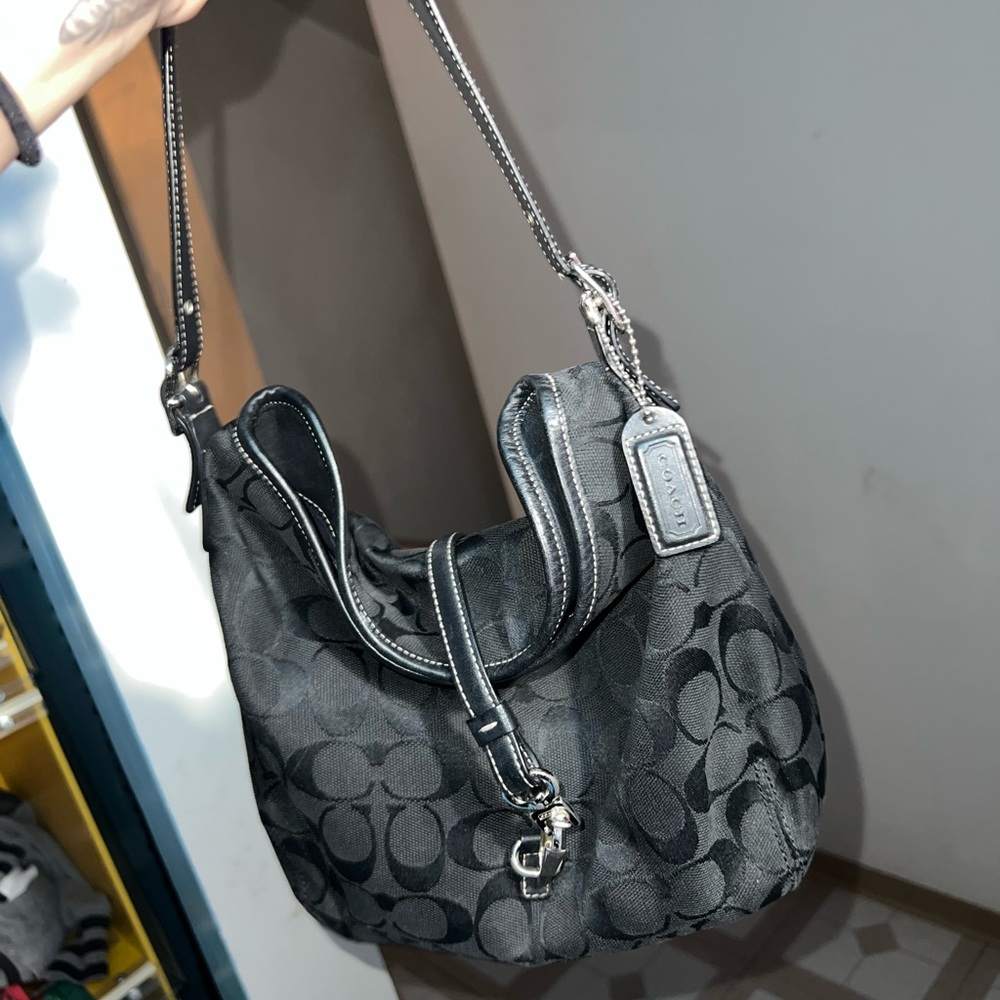 Vintage Coach Purse